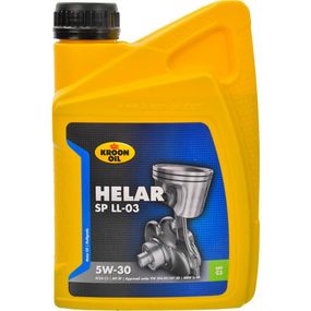 Мастило моторне KROON OIL HELAR SP LL-03 синтетика 5W30 1л (33094)