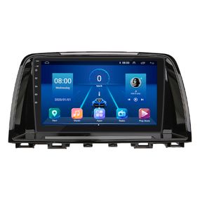 Штатна магнітола Lesko для Mazda 6 III (GJ) 2012-2015