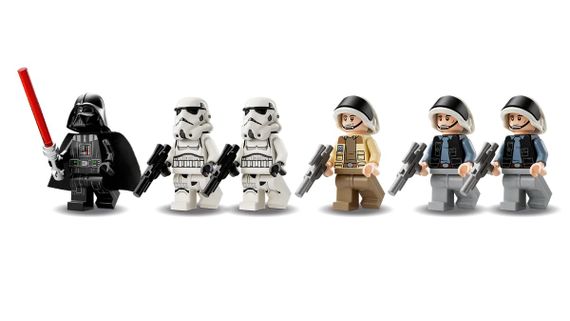 Конструктор LEGO Star Wars Посадка на борт Тантів IV 75387 | Зображення 6