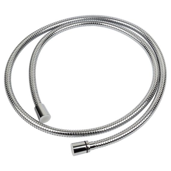 Шланг для ручного душу Corso 1/2" хромований з підшипником 175 см (9691912)