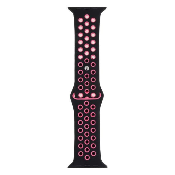 Ремінець для Apple Watch Band Silicone Nike + Protect Case 44/49 mm | Зображення 4