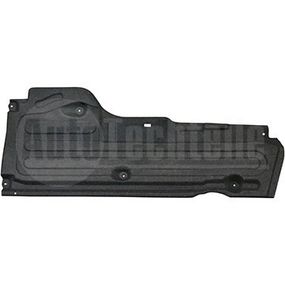 Захист днища передня ліва Mercedes Benz C219 04-10/ W211 02-09, 100 6856