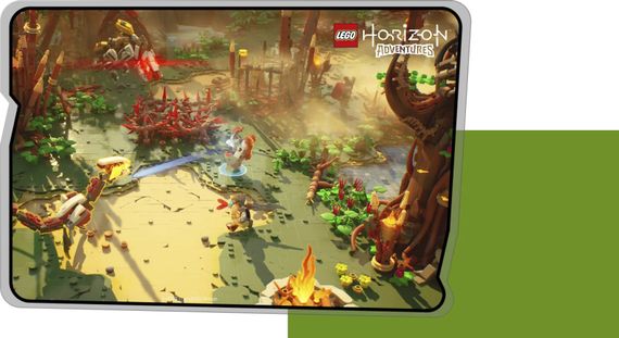 Игра консольная PS5 Lego Horizon Adventures 1000043926 | Зображення 3