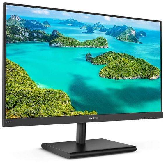 Монітор 27' Philips 275E1S/00 (275E1S/00) | Зображення 1