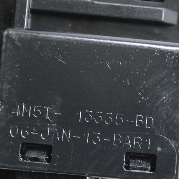 Подрульовой перемикач лівий Ford Focus II 2004-2011 перемикач поворотів Форд Фокус 2 4M5T13335BD | Зображення 4