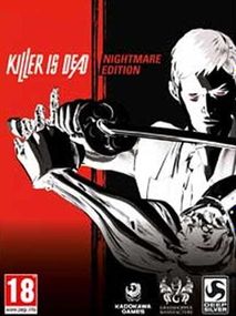 Killer is Dead - Nightmare Edition Steam Key RU/CIS