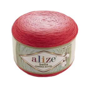 Пряжа ALIZE BELLA OMBRE BAT<unk> K ализе бела омбре батик ализе белла омбре батик 7404