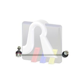 Стойка стабилизатора переднего левая Mercedes Benz W639 03-14 (L=280 mm), RTS, 97-01489-2,