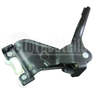 Ролик двери сдвижной правый средний VW Caddy  04-20, AutoTechteile, 384 3011, 100107710