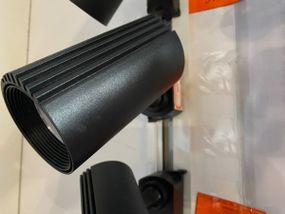 Светодиодный трековый светильник KW-236/20W BK (W20)