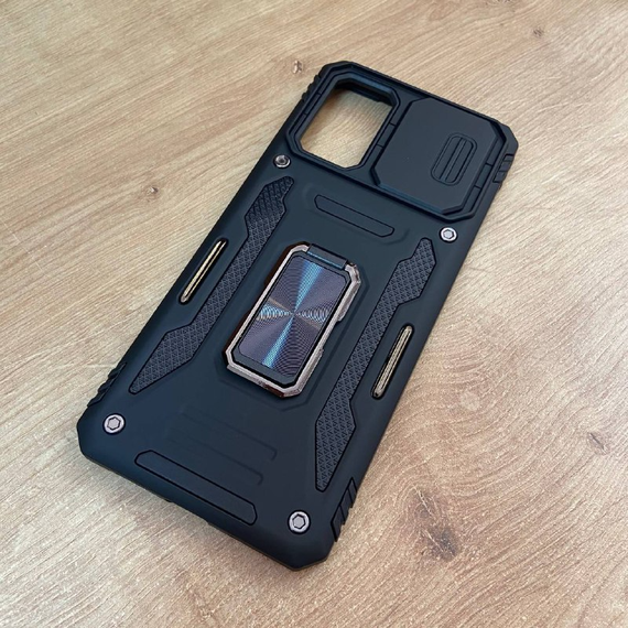 Чохол Samsung S20 plus Camera Slide Ring NEW