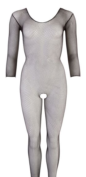 Бодістокінг - 2306180 NO:XQSE Net Catsuit black S-L | Зображення 3