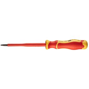 Викрутка Neo Tools 04-132 Викрутка шлiцева 0.8x4x100 mm, 1000 В (04-132)