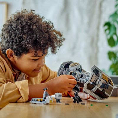 Конструктор LEGO Star Wars Бомбардувальник TIE 625 деталей (75347) | Зображення 8