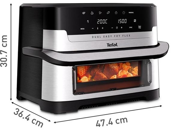 Мультипіч Tefal EY922DE0 | Зображення 6