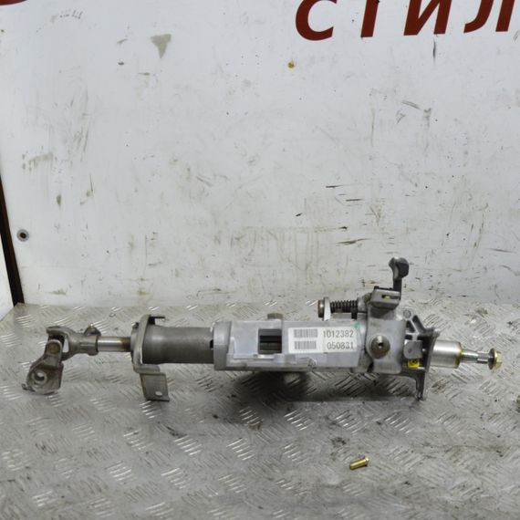 Колонка рульова 2.5 DCI Nissan Navara Pathfinder 2005-2015 Рульова колонка Ніссан Навара Патфайндер 1012382 050831