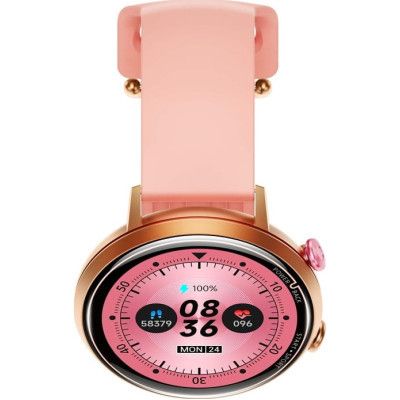 Смарт-часы OUKITEL BT60 Gold (6931940742856) | Зображення 3