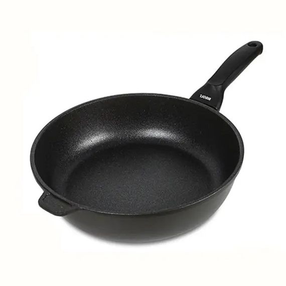 Сотейник Risoli Black plus 00104BP/28PN 28 см