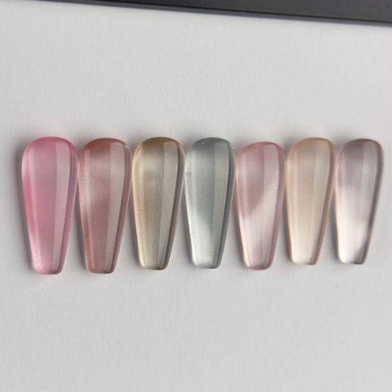 Гель-лак шелковая кошка ART in detail №05 Silk Cat 6мл | Зображення 2