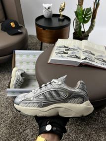 Кросівки Ozmillen Silver White (шкіра , текстиль) весна / літо / осінь 37