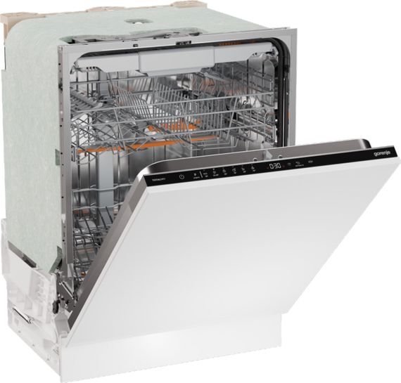 Посудомийна машина Gorenje вбудовувана GV16D5 | Зображення 2