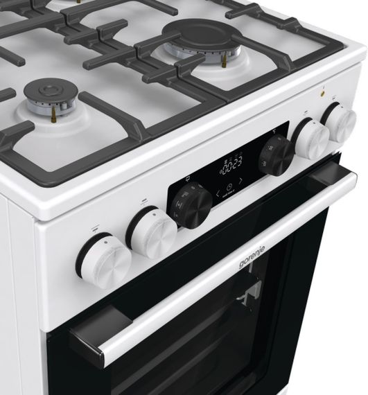 Плита Gorenje комбінована GKS5C73WF | Зображення 5