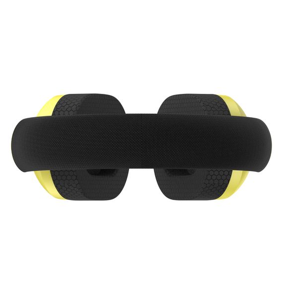 Навушники Hator Hyperpunk 2 USB 7.1 Black/Yellow (HTA-847) | Зображення 3