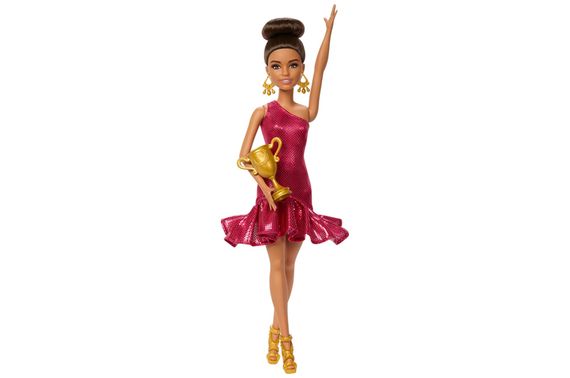 Лялька Бальна Танцівниця JFR09 серії I can be Barbie | Зображення 3