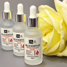 Кровоспинний (гемостатичний) засіб Bloodstop RichColor 30мл
