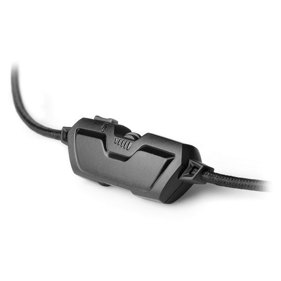 Навушники REAL-EL GDX-7590 Black-Red | Зображення 8