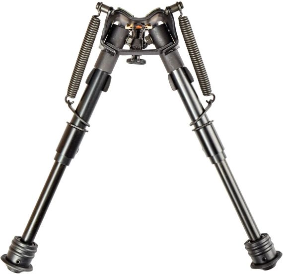 Сошки XD Precision Model RV 6-9 (ступінчасті ніжки). Висота - 16,5-23,8 см