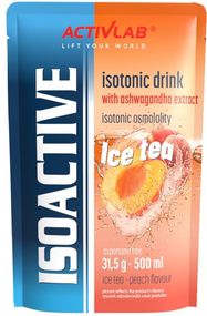 Изотоник Activlab ISO Active 31,5 g Peach Ice Tea