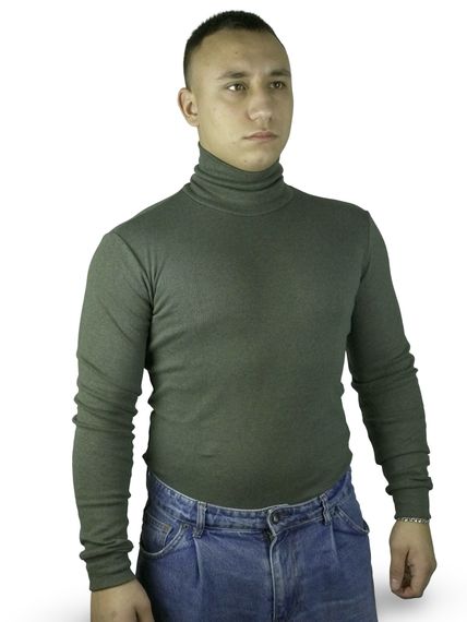 Гольф утепленний ТТХ Хакі 52 | Зображення 3