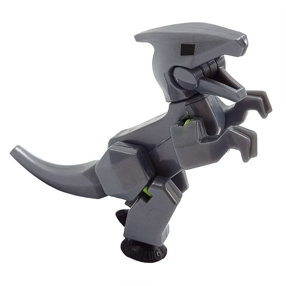 Фигурка для анимационного творчества Паразауролоф Stikbot TST622DN_UAKD-5(Grey) | Зображення 1