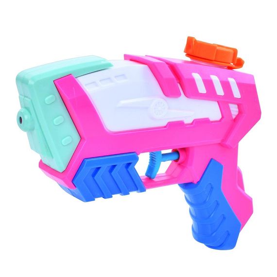 Водяний пістолет 1617B набір 2 шт., 15 см water gun | Зображення 1