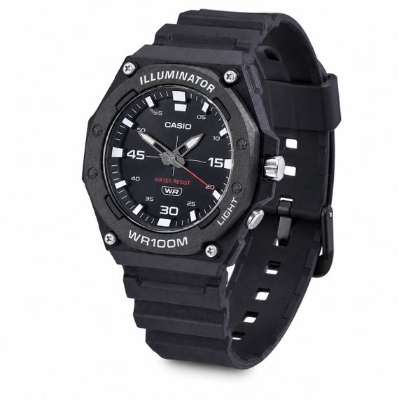 Чоловічий спортивний годинник Casio MW-620H-1A