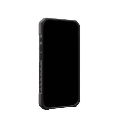 Чехол для мобильного телефона UAG iPhone 17 Pro Monarch Pro MagSafe Kevlar Black (114513113940) | Зображення 7