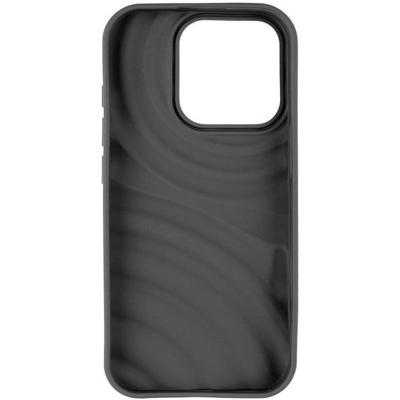 Чохол TPU MonoWave для Apple iPhone 14 Pro (6.1") Black | Зображення 2