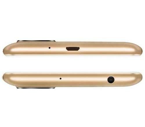 Смартфон Xiaomi Redmi 6A 3/32GB Gold Global Rom | Зображення 3