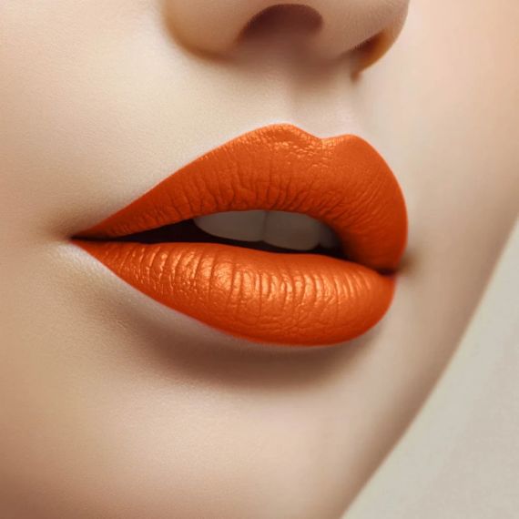 Полуперманентный маркер для губ Оранжевый Stargazer Semi-Permanent Lip Liner №1 | Зображення 2