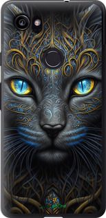 Чохол на Google PixeL 2 XL Кішка "5548t-1643-2448"