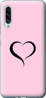 Чохол для Samsung Galaxy A90 5G з силікону FCh_083242