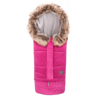 Зимний конверт X-Lander X-Cuddle - VELVET Fuchsia (90467)