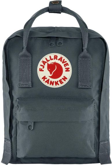 Рюкзак Fjallraven Kanken Mini. Graphite