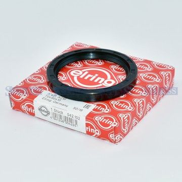 Сальник коленвала задний VW Transporter 1.6 i 64- (70x90x10), Elring, 042.102,