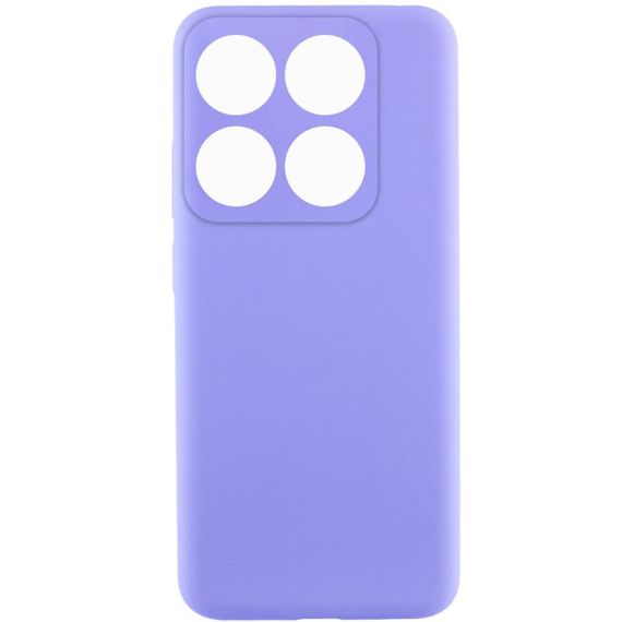 Чохол Silicone Cover Lakshmi Full Camera (AAA) для Xiaomi 14T Pro