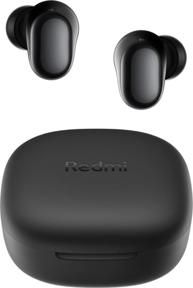 Навушники бездротові Redmi Buds 6 Play (BHR8776GL) Black
