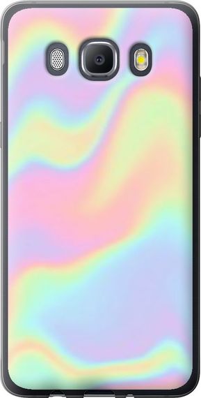 Чехол на Samsung Galaxy J5 (2016) J510H пастель "3855u-264-17620"