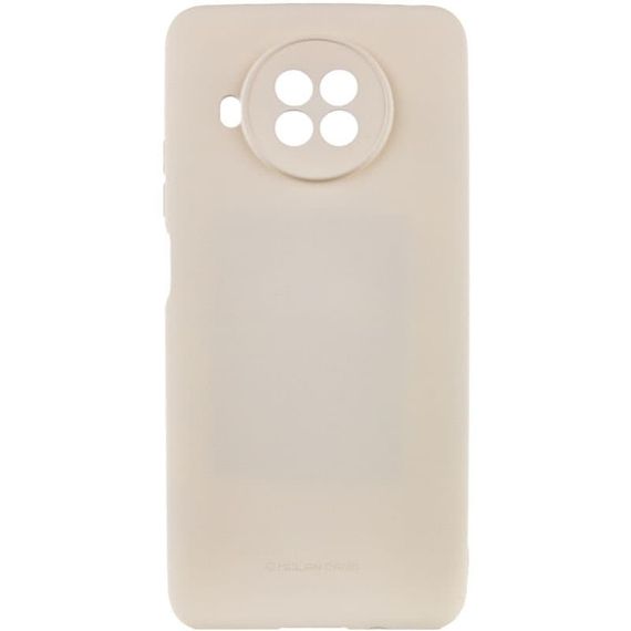 TPU чохол Molan Cano Smooth для Xiaomi Mi 10T Lite / Redmi Note 9 Pro 5G