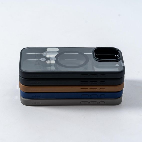 Чохол для смартфона Spigen AAA Magnetic Color for Apple iPhone 16 Brown | Зображення 4